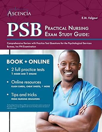 PSB Tests: A Comprehensive Guide (20